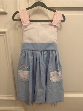 The Proper peony- Girl Dress
